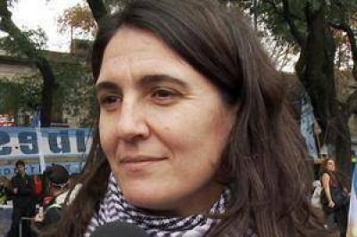 Sergio Berni elogi� a la nueva ministra de Seguridad: "Tiene una mirada social"