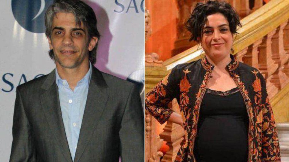 Pablo Echarri y Paola Barrientos le contestaron a Jorge Lanata