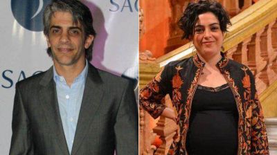 Pablo Echarri y Paola Barrientos le contestaron a Jorge Lanata