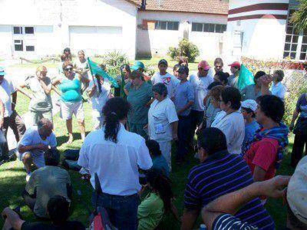 Los municipales de Gral. Madariaga se ponen de pie