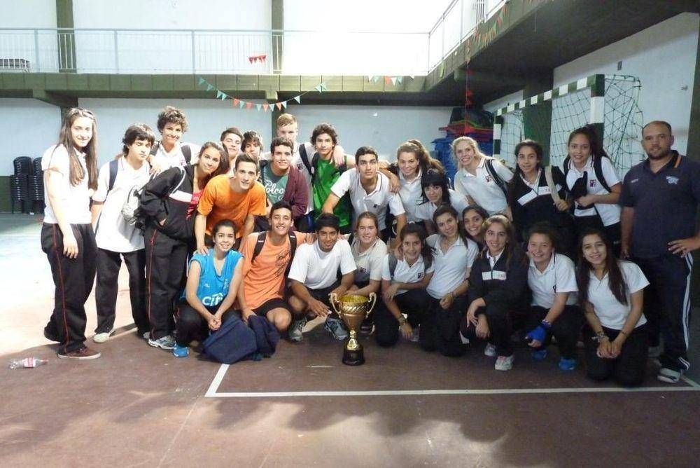 Se realiz� la premiaci�n de Voley