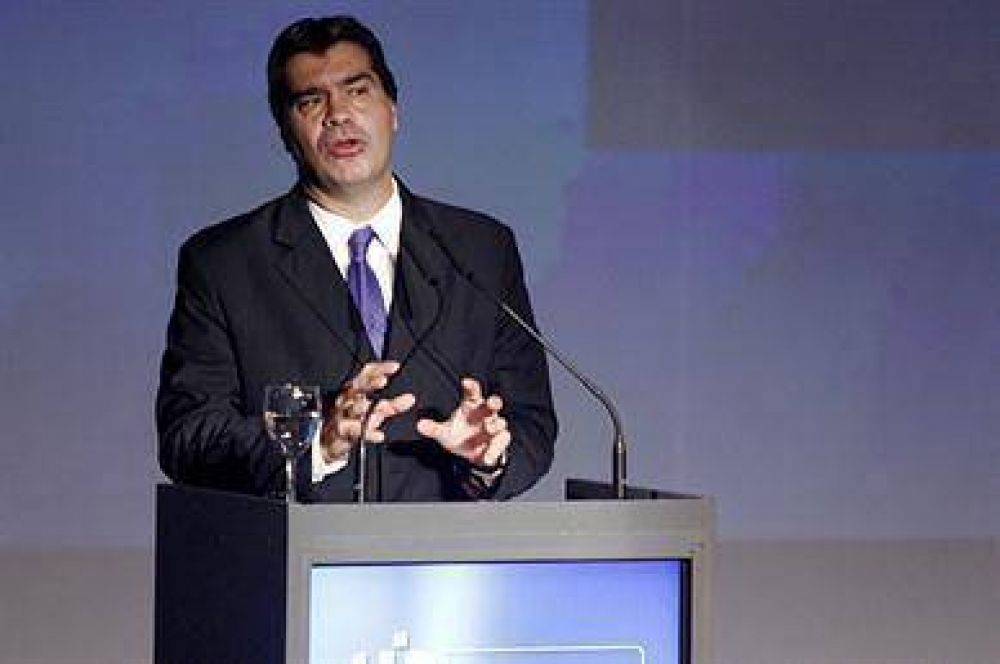 Jorge Capitanich habl� de "un tipo de cambio real, efectivo, competitivo y de largo plazo"