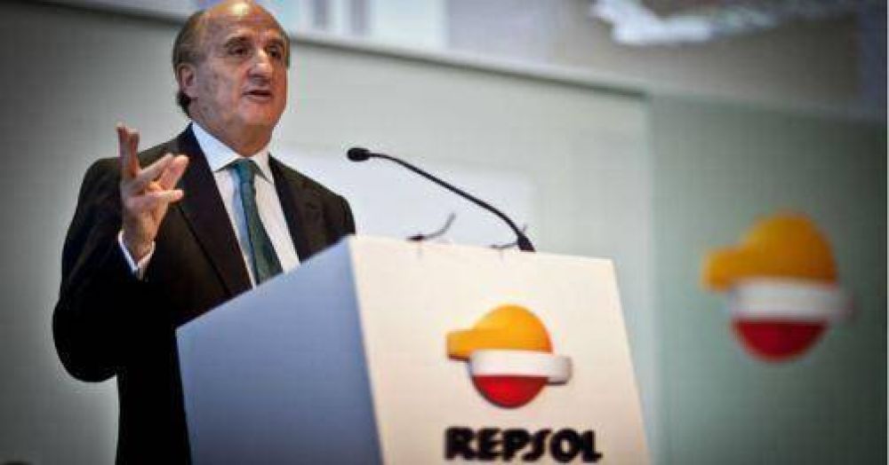  Presidente de Repsol espera U$S 8.000 millones por YPF