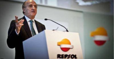  Presidente de Repsol espera U$S 8.000 millones por YPF