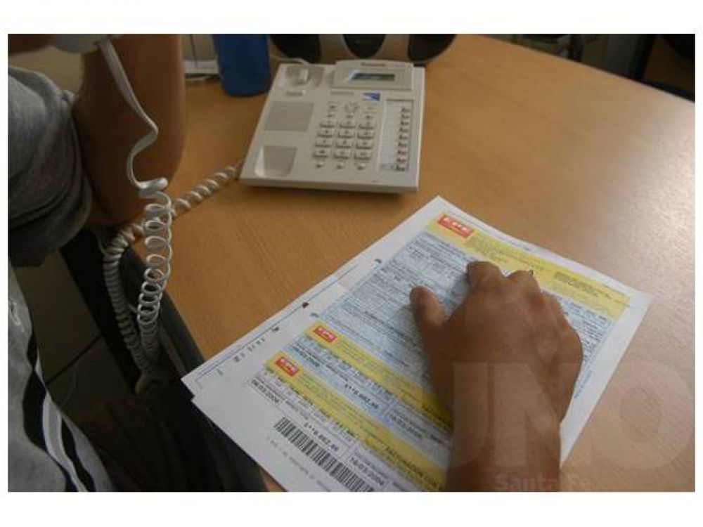 Por el paro de correo, la EPE invita a reimprimir facturas