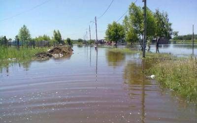 R�o Luj�n: Unas 40 personas evacuadas por la crecida