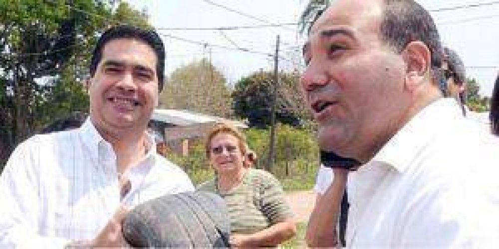 Por el clima tenso Capitanich suspendi� su visita a Clorinda