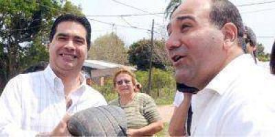 Por el clima tenso Capitanich suspendi� su visita a Clorinda