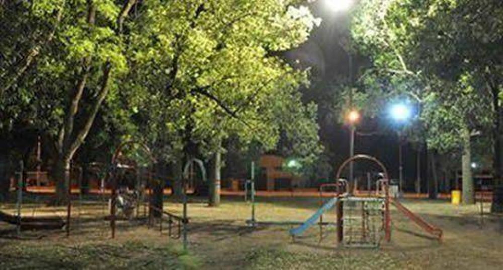 Licitan iluminaci�n