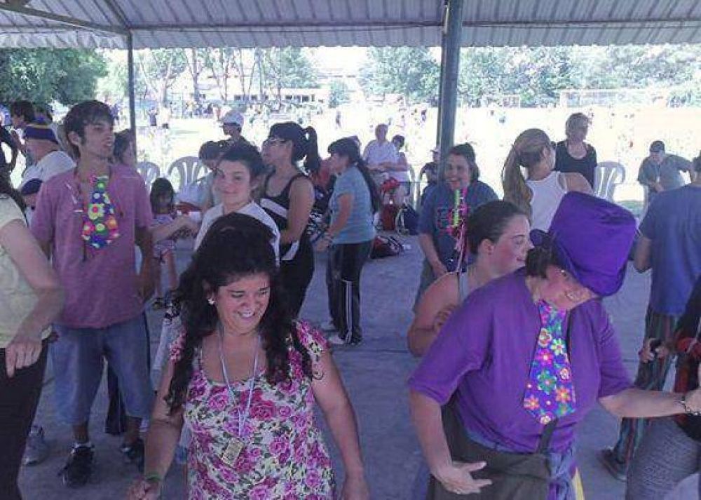 San Isidro: El CeMAE cerr� el a�o