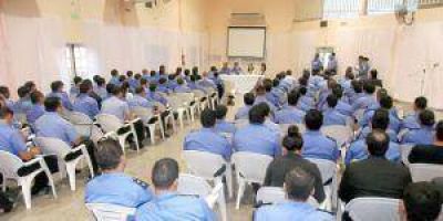 Capacitaci�n en Sistema Nacional de Informaci�n Criminal
