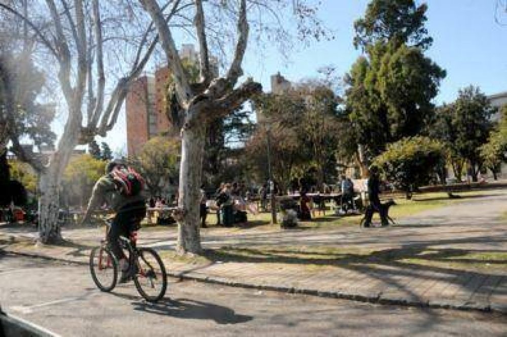 Otro mundo bajo el asfalto