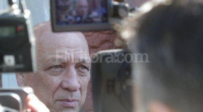 Nena baleada en Regatas: Bonfatti sostuvo la presunta vinculaci�n con una interna sindical