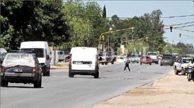 Seguimiento de la obra de Ruta 1
