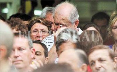 Investigan si la balacera fue entre sectores de la Uocra