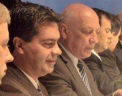 La reuni�n entre Capitanich y Bonfatti se adelant� para este jueves