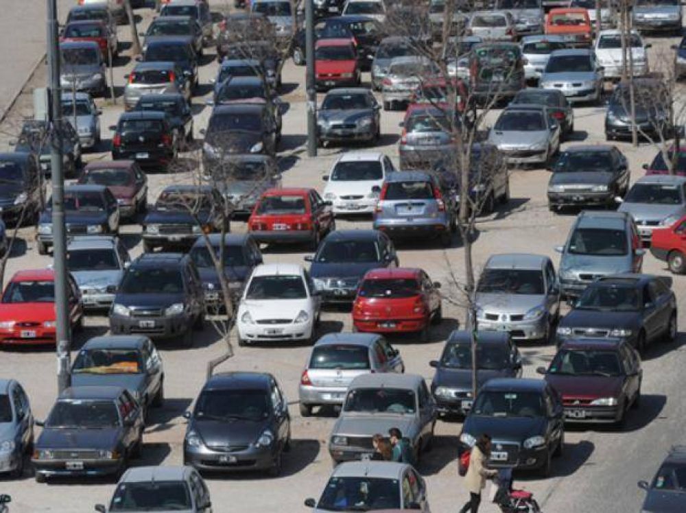 El Concejo Municipal dar� el aval para poder construir seis cocheras subterr�neas