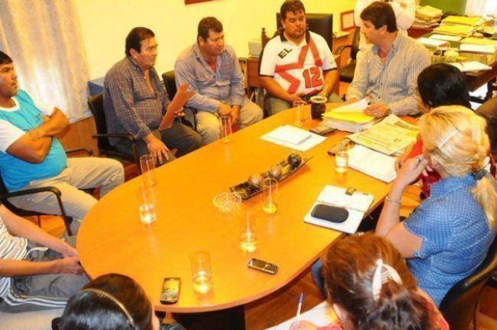 Gobierno y movimientos sociales acordaron cronograma de reuniones