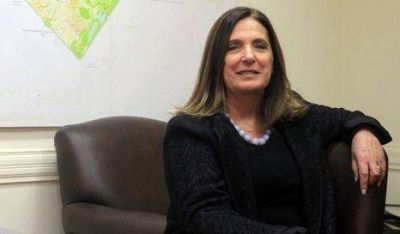 Carmen Polledo se qued� con la presidencia del bloque PRO