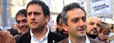 La C�mpora se impuso sobre Taiana