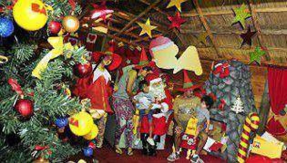 La Navidad se hace Parque