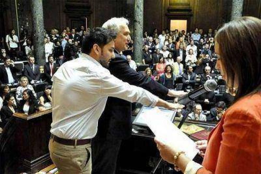 Juraron los 30 diputados electos para la Legislatura de la Ciudad