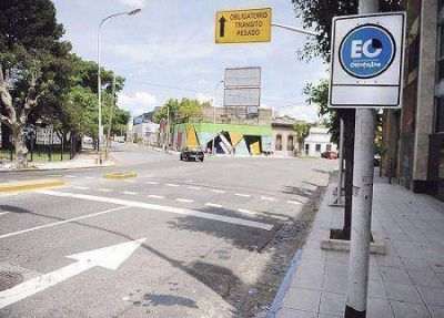 Avellaneda: dej� de regir el Sistema de Estacionamiento Ordenado