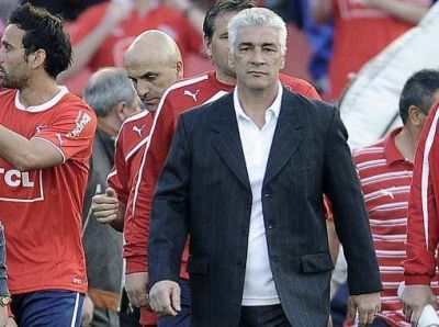Omar De Felippe: "Hoy los jugadores tienen confianza en s� mismos"
