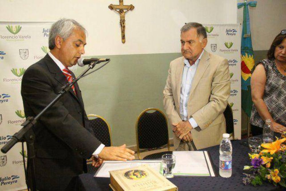 Nueva Secretar�a de Seguridad Ciudadana en Florencio Varela 