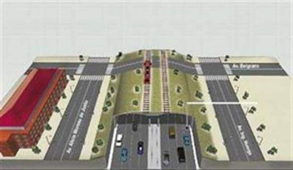 Se reaviva el viejo proyecto de la autopista ribere�a