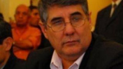 Brizuela del Moral, Ju�rez y Tomassi juran en el Congreso