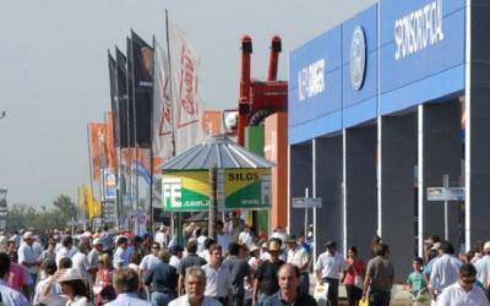 Presentaron Expoagro 2014 en Ramallo