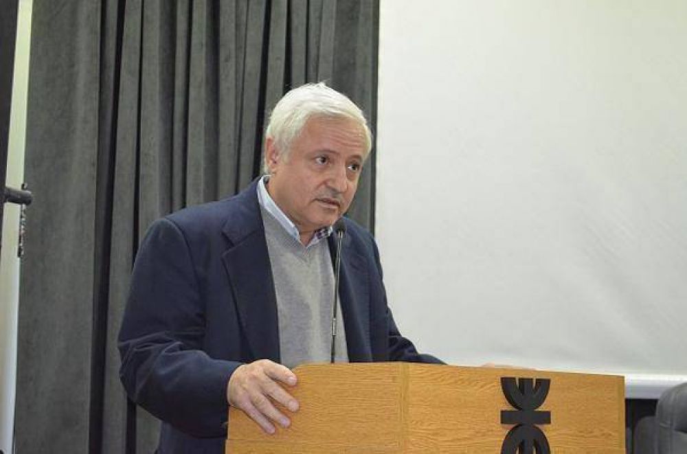 Decano de la utn sera Presidente de Comite Academico