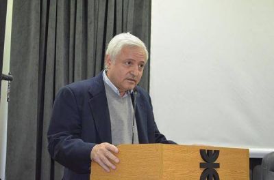 Decano de la utn sera Presidente de Comite Academico