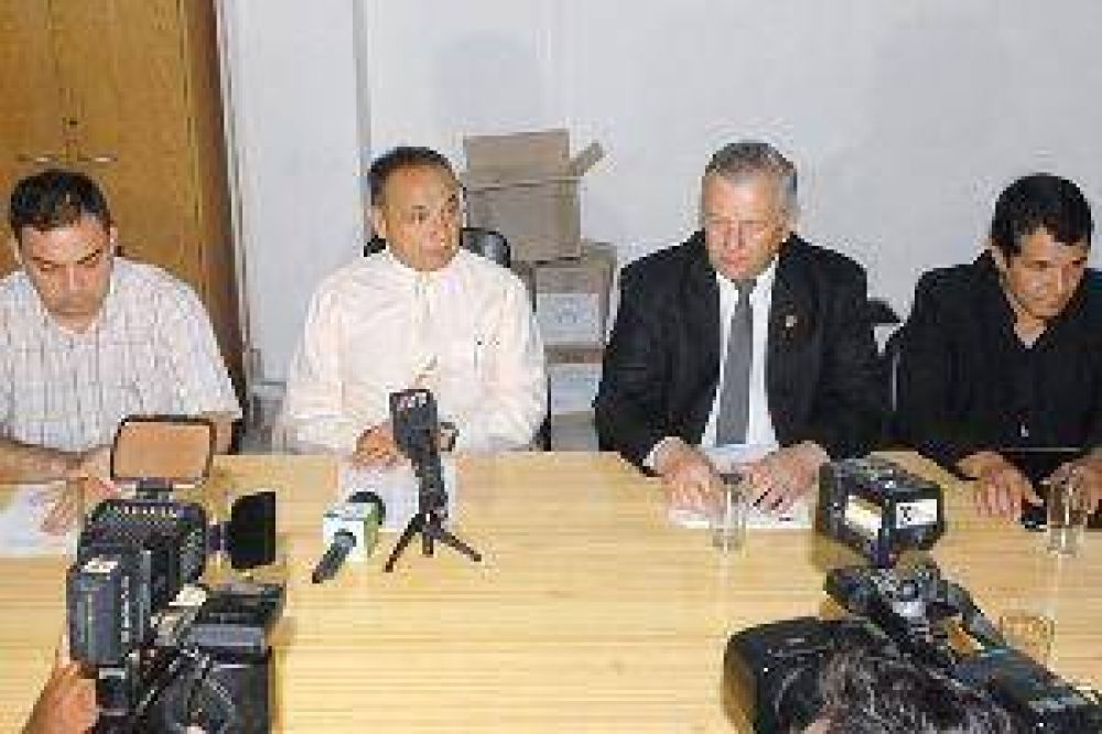 Se consensuaron pautas para brindar seguridad en las fiestas de egresados