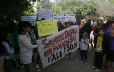 El costo de la Polic�a de CBA
