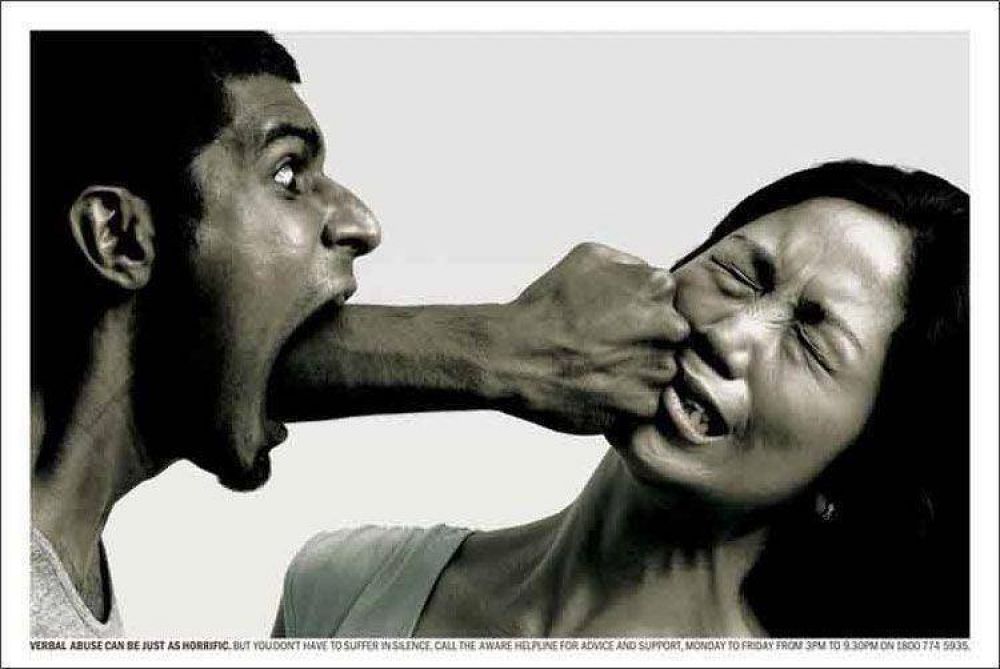 Los casos de violencia de g�nero aumentaron un 10 por ciento