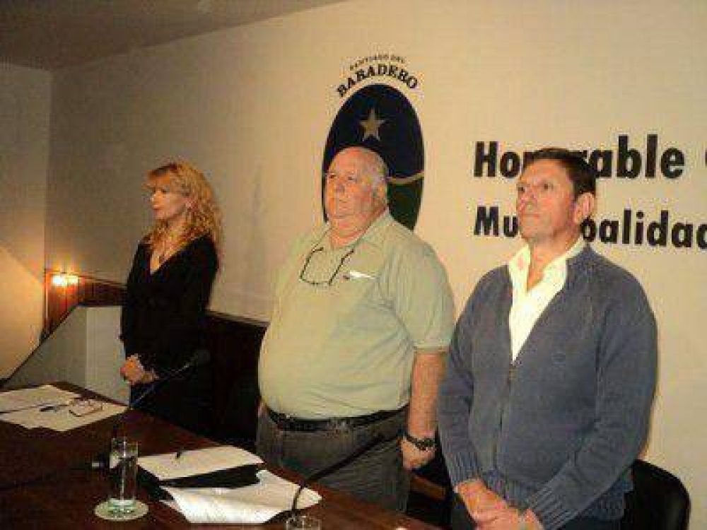 El oficialismo aprob� el listado de mayores contribuyentes