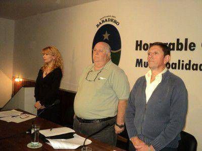 El oficialismo aprob� el listado de mayores contribuyentes