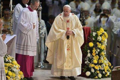 En Santiago tambi�n se responder� a la consulta enviada por el Papa