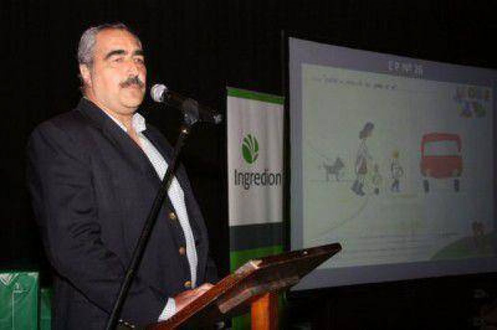 Ingredion y la Fundaci�n Renault entregaron premios