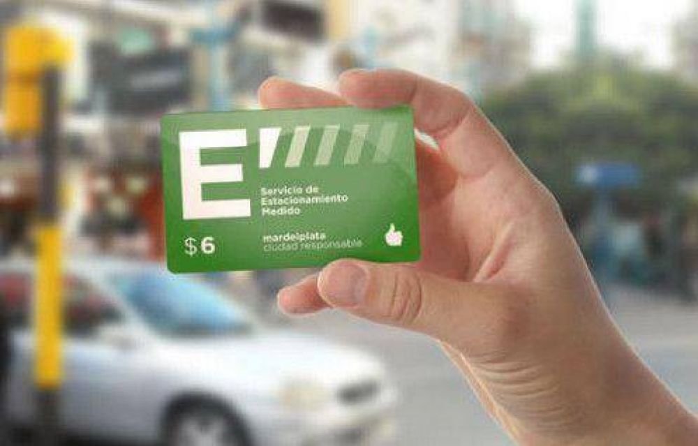 No se cobrar� estacionamiento medido de 17 a 20 del mi�rcoles