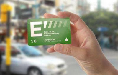 No se cobrar� estacionamiento medido de 17 a 20 del mi�rcoles