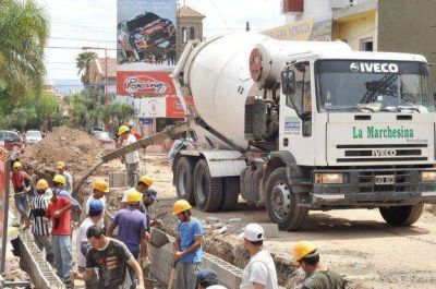 Conf�an en que la peatonal se habilitar� la pr�xima semana
