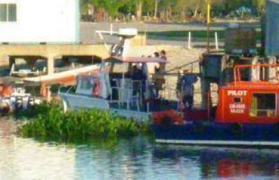 Encontraron el cuerpo de Ayel�n Olmos