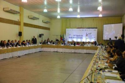 Posadas particip� de un encuentro de ciudades del Mercosur