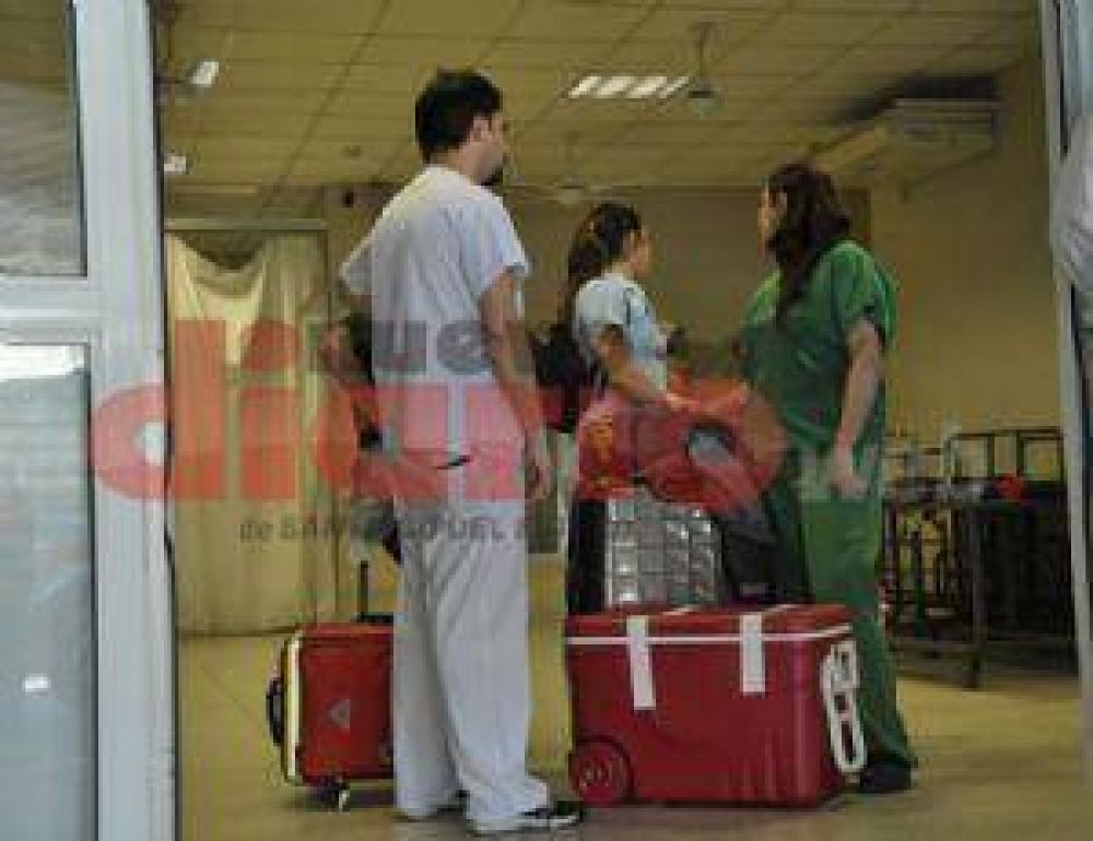Destacan el trabajo en donaci�n de �rganos