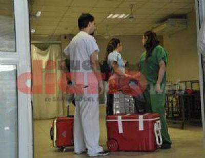 Destacan el trabajo en donaci�n de �rganos