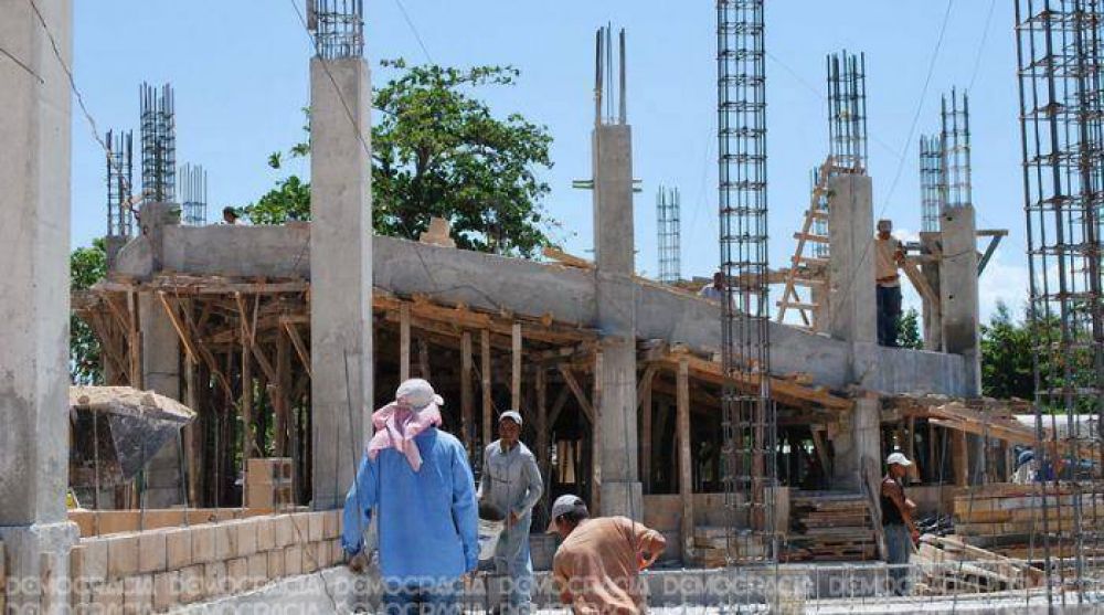 Materiales: las ventas aumentaron un 18%