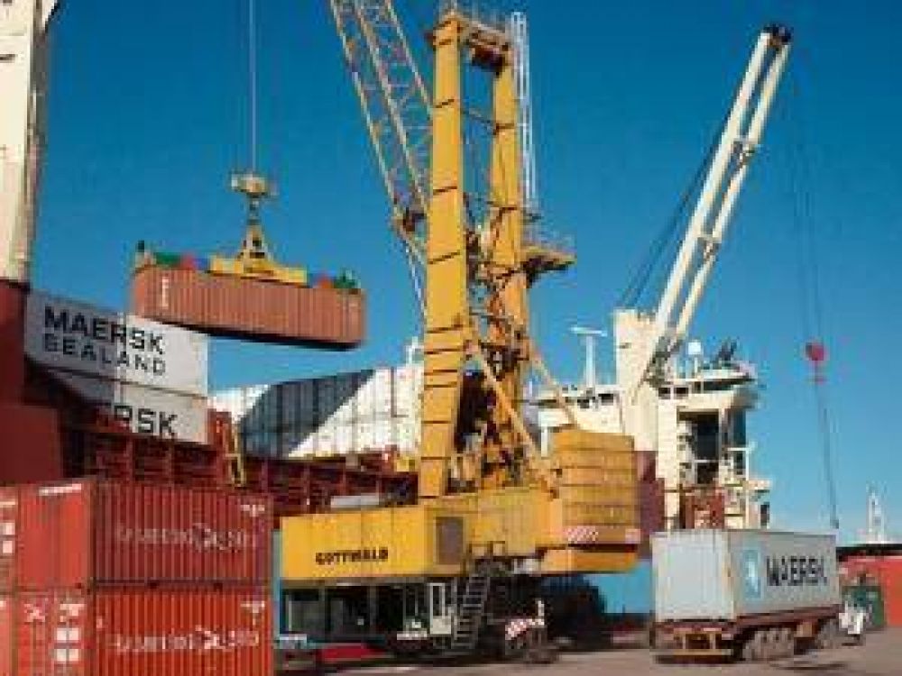 San Luis export� por m�s de 335 millones de d�lares en el primer semestre